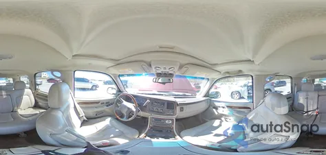 2002 Cadillac Escalade Luxury z USA, uszkodzony, nr VIN 1GYEC63T82R148122